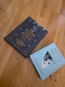 2 x Oracle/ Tarot decks