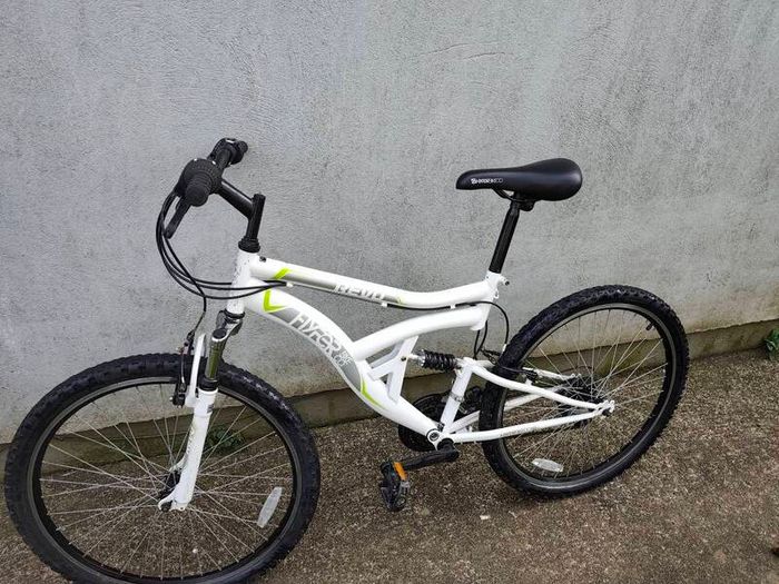 mtb 26"wheels ready to ride