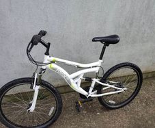 mtb 26"wheels ready to ride