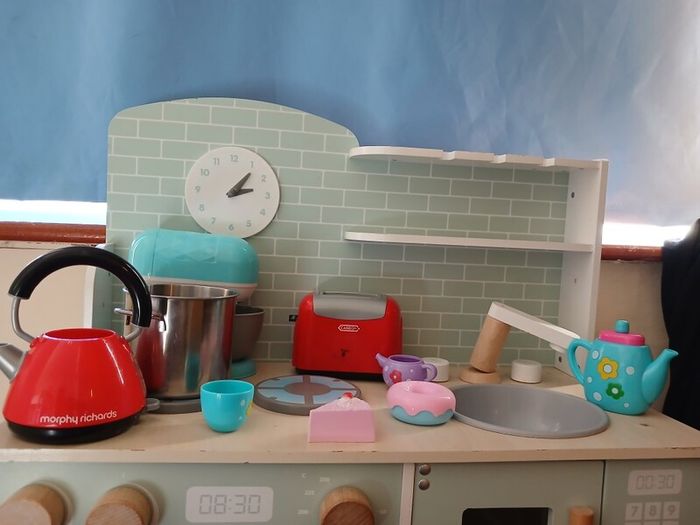 Kids Kitchen