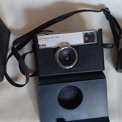 Vintage Kodak cameras