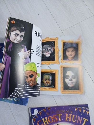 Children's Halloween books