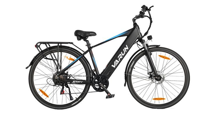 VARUN S700-1 High Step Electric Bike