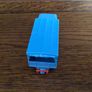 Vintage Majorette Cadbury Roses advertising  Die Cast Ford Truck Image 4