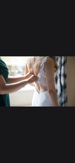 Wedding dress