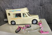 Big toy car / campervan