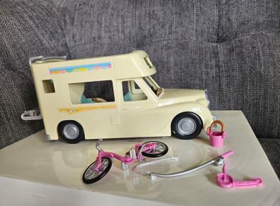 Big toy car / campervan