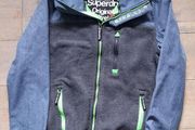 Superdry coat size s
