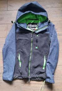 Superdry coat size s