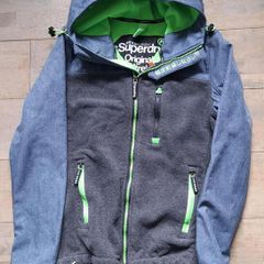 Superdry coat size s