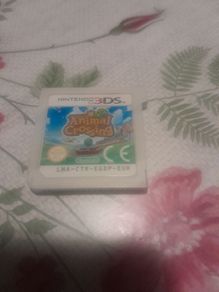 Animal crossing Nintendo 3ds FREE STANDARD POSTAGE