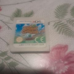 Animal crossing Nintendo 3ds FREE STANDARD POSTAGE