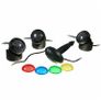 Aqua Nova NPL1-LED3 3x1.6W LED Pond Light with Twilight Sensor Image 2