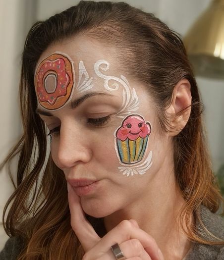 Face painting for kids