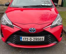 2017 Toyota Yaris