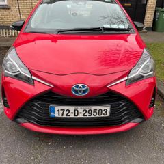 2017 Toyota Yaris