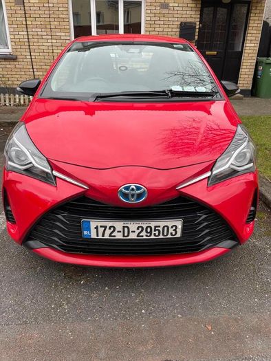 2017 Toyota Yaris