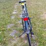 Dawes Kalahari hybrid bike and Burg watcher lock Image 4