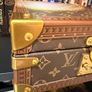 Trunk inspired Jewellery box Image 4