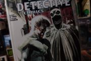Detective Comics ! Batman ! Issue #851 ! 1st Appearance of the Veil, Millicent Mayne ! 2009 ! by DC Comics !
