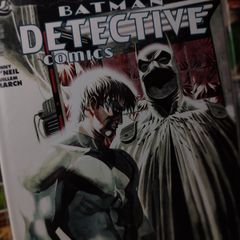 Detective Comics ! Batman ! Issue #851 ! 1st Appearance of the Veil, Millicent Mayne ! 2009 ! by DC Comics !