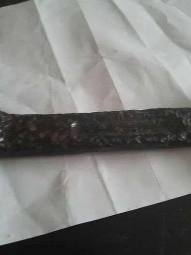 old Irish spanner