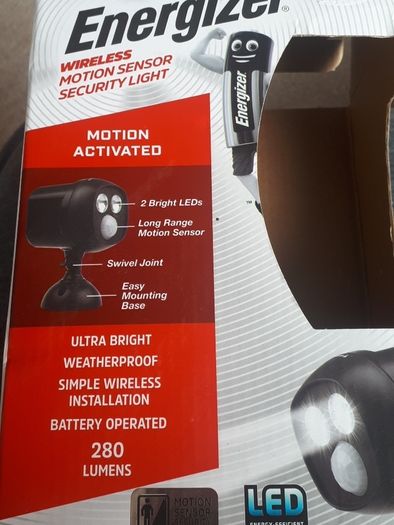 Led Light inside/outside light
