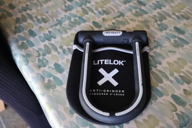 Litelok X1 Moto