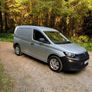 Volkswagen Caddy Cargo TDI Image 2