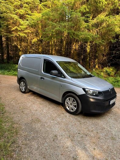 Volkswagen Caddy Cargo TDI