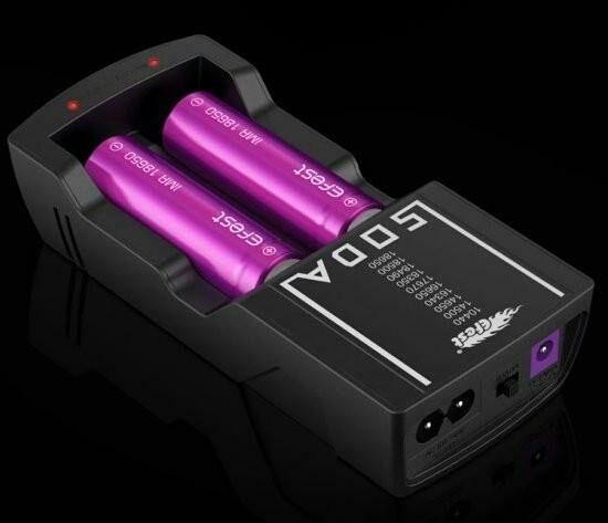 vaporizer battery charger