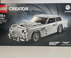 LEGO James Bond Aston Martin 10262 (New)