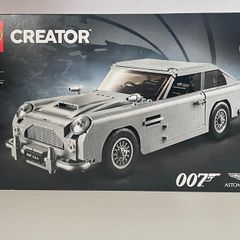 LEGO James Bond Aston Martin 10262 (New)