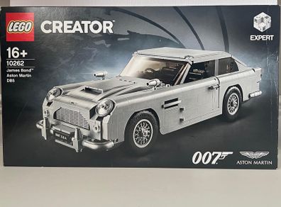 LEGO James Bond Aston Martin 10262 (New)