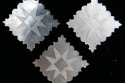 Antique 18th Century Chinese Mother Of Pearl Gaming Counters