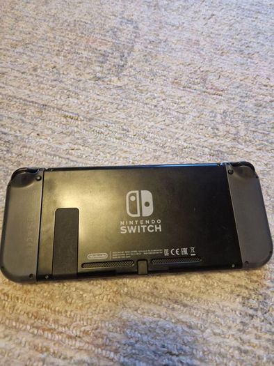 Nintendo Switch Super Smash Bros Ultimate Edition