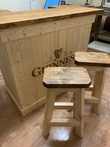 Cocktail Style Drinks Home Bar New Custom Design