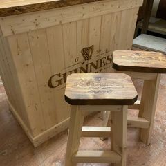 Cocktail Style Drinks Home Bar New Custom Design