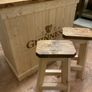 Home Bar Timber Stools Image 3