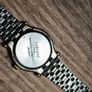 Labarre Paris Watch 18k Gold Electroplated Image 5