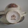 Japanese Lusterware Cups & Saucers Image 4