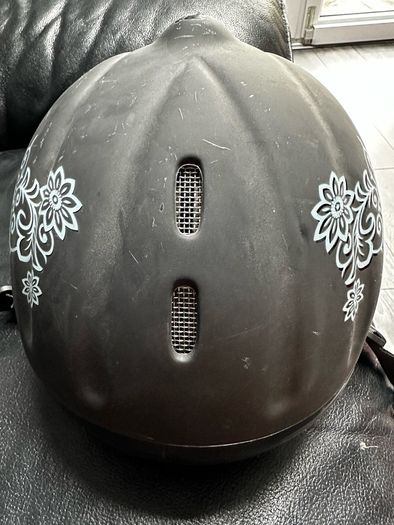 Covalliero Beauty VG1 Riding Helmet kodsy