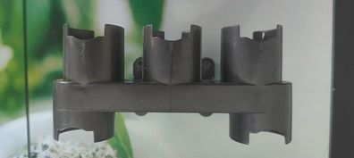 Brand New Dyson V7 & V8 Tool Holders / Wall Mount Brackets & Vacuum Accessory Set