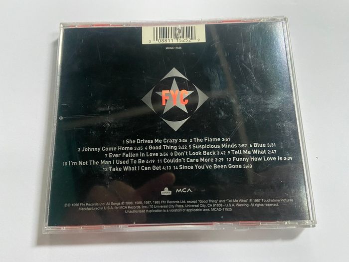 Fine Young Cannibals Finest CD