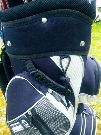 Set of Golf Clubs