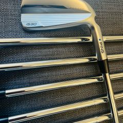 Ping i530 irons (5-PW & UW) - 3/4" longer - Stiff - RRP 1650