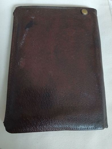 Leather wallet