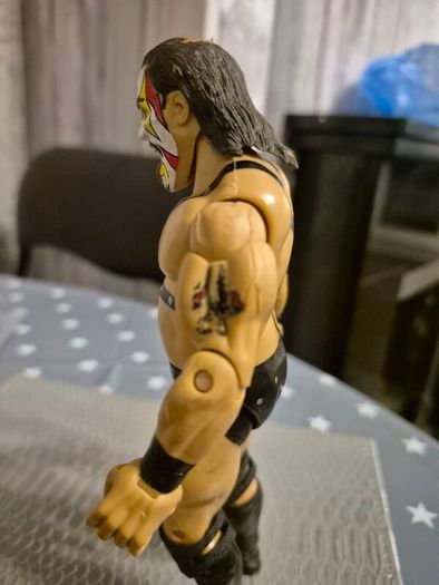 WWF /Wwe Jakks Classic superstars Demolition