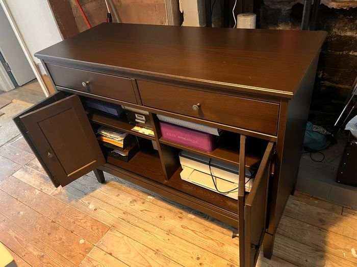 ikea sideboard "idanas"