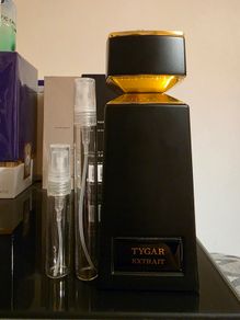 Bvlgari Tygar Extrait
